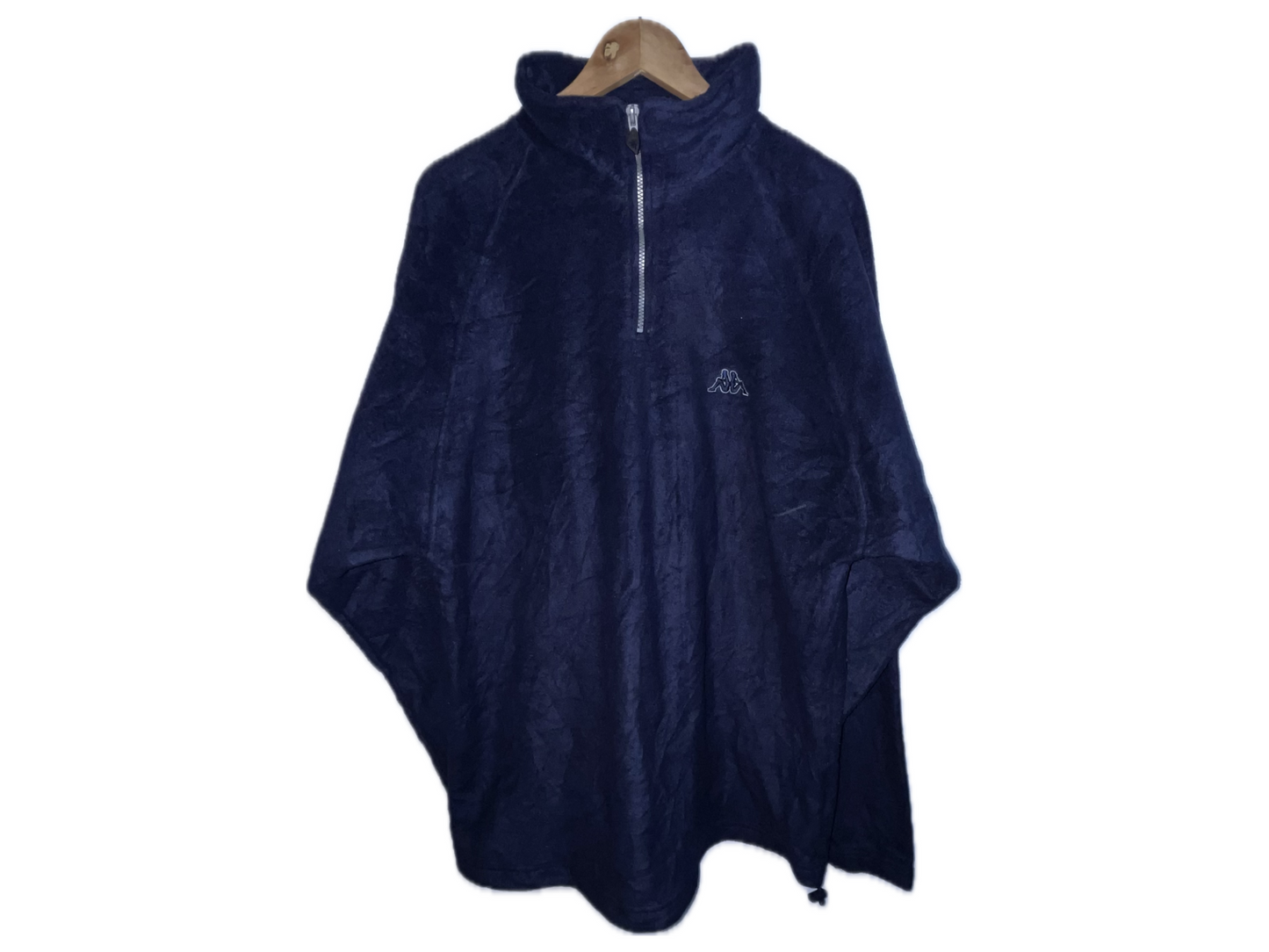 Kappa Mens Fleece 1/4 Zip Jacket