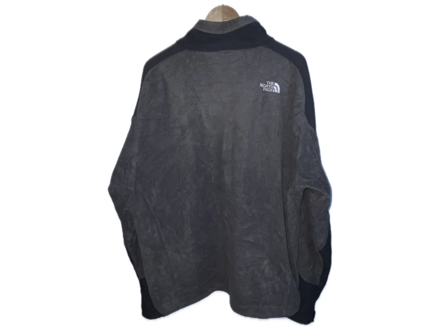 The North Face Windstopper Mens Fleece Zipper Jacket