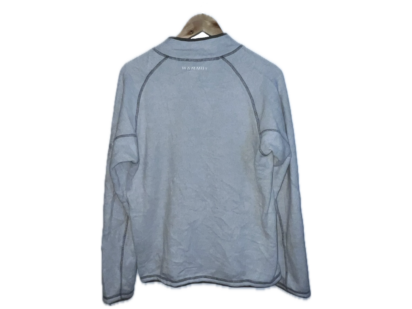Mammut Mens Fleece 1/4 Zip Jacket