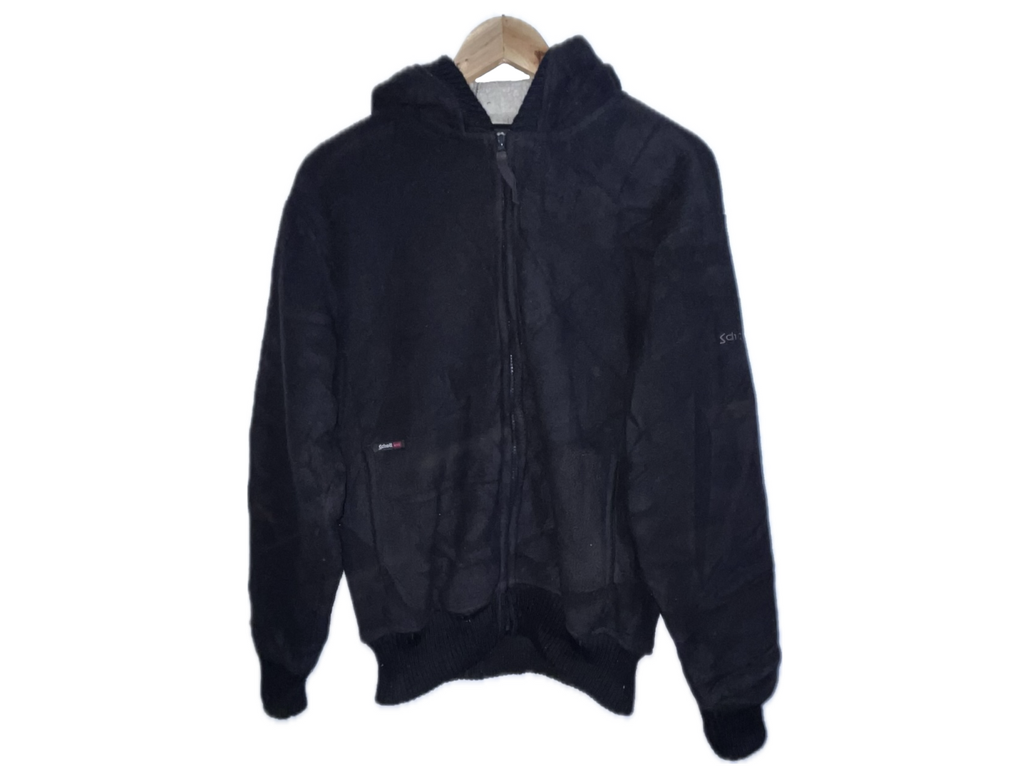 Mammut Mens Fleece 1/4 Zip Jacket