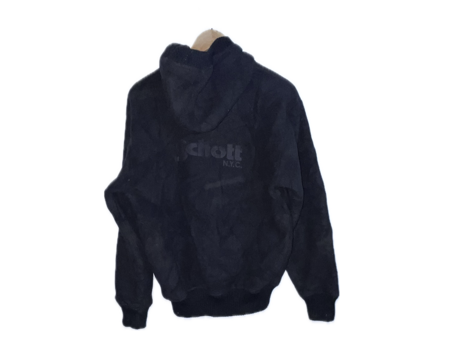 Mammut Mens Fleece 1/4 Zip Jacket
