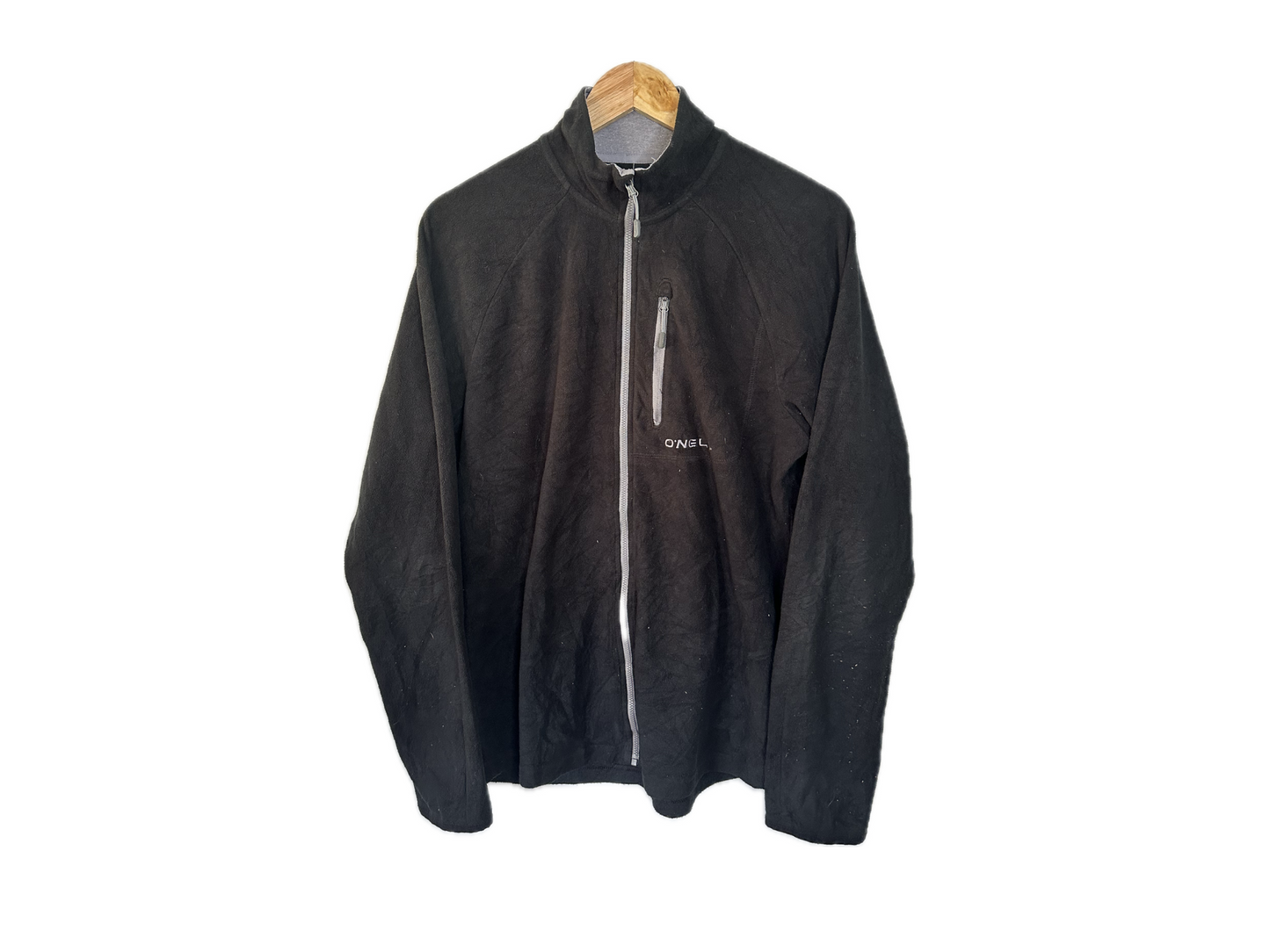 O'Neill’s Mens Lightweight Fleece Zipper Jacket