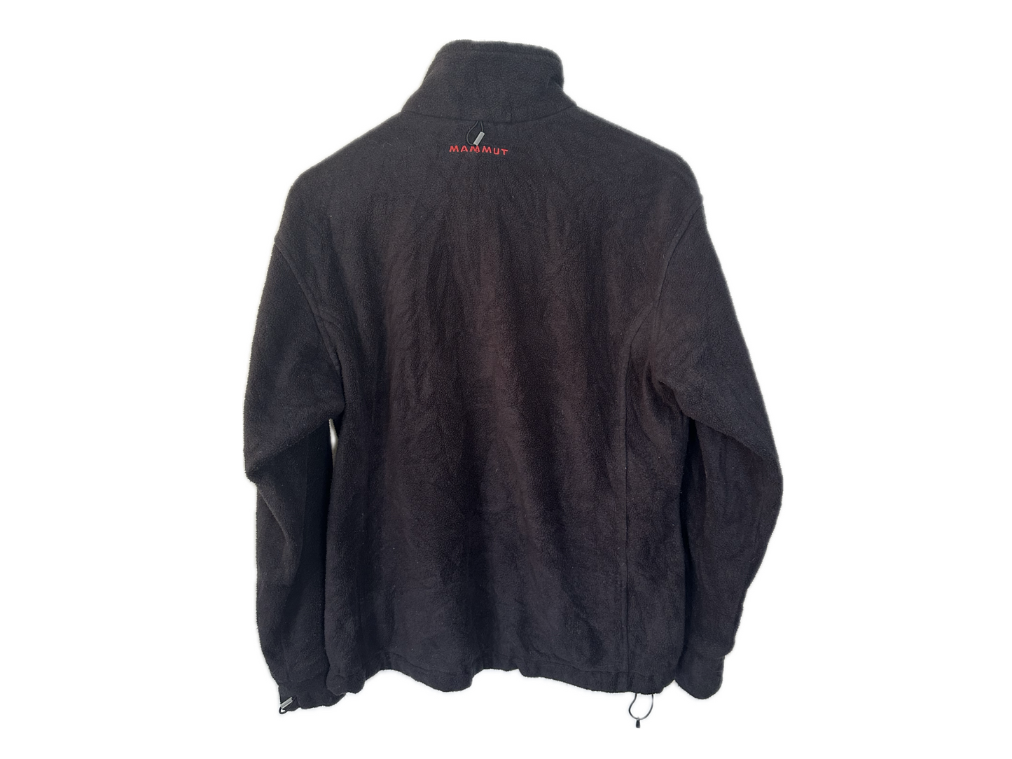 Mammut Mens Fleece Zipper Jacket
