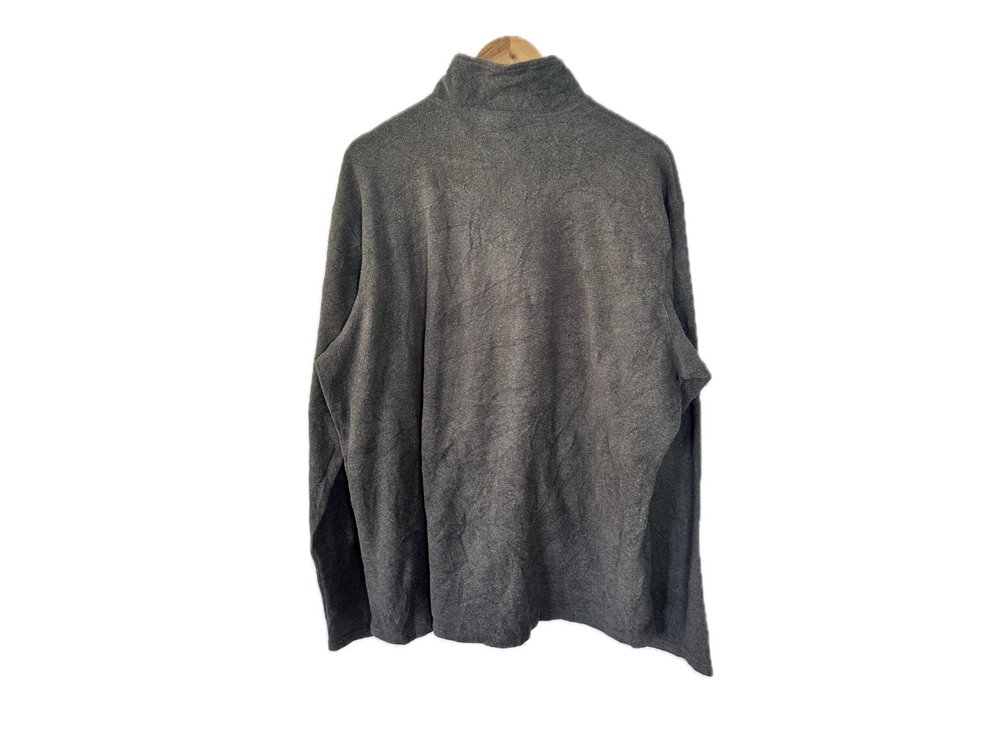 The North Face Mens Lightweight Fleece 1/4 Zip Pullover