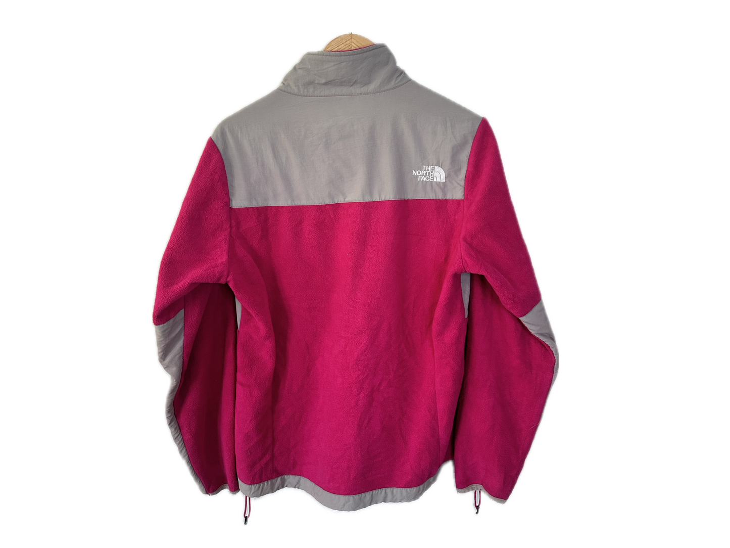 The North Face Women's Fleece/Polyester Zipper Jacket