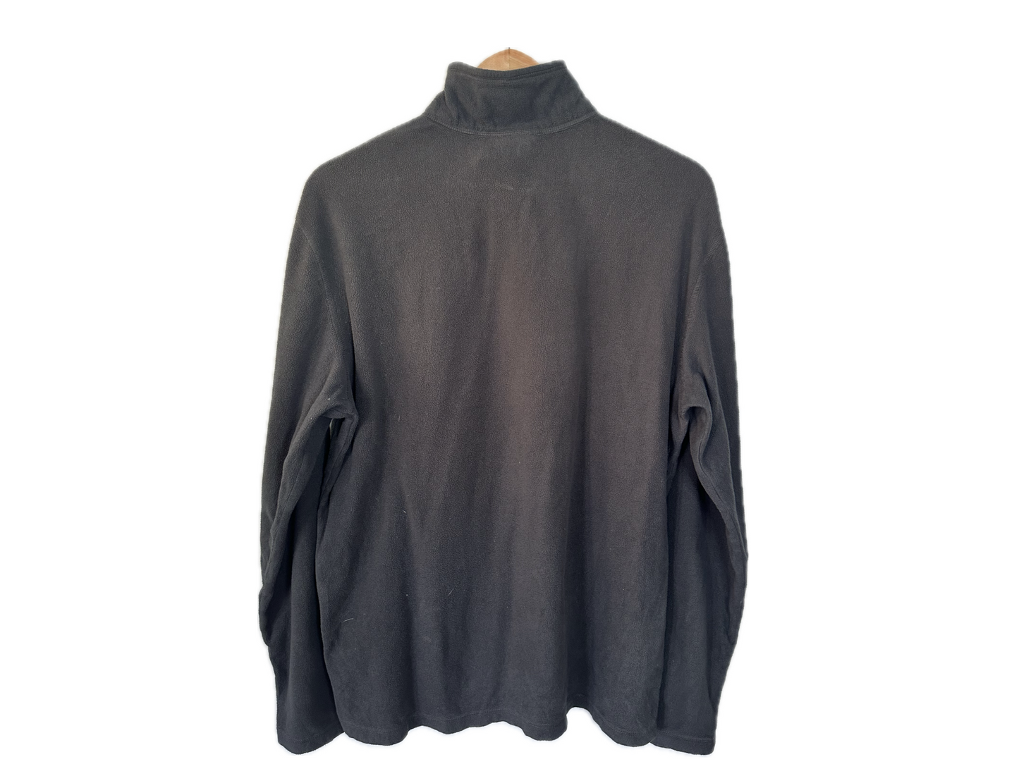 The North Face Mens Lightweight Fleece 1/4 Zip Pullover