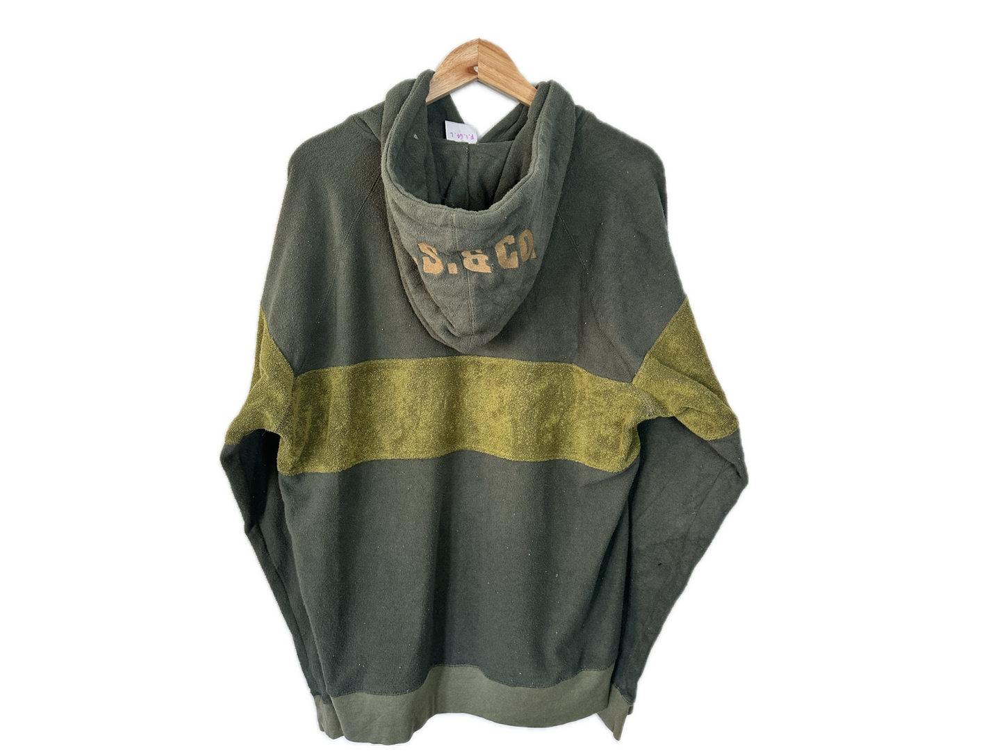Levi's Mens Fleece Hoodie