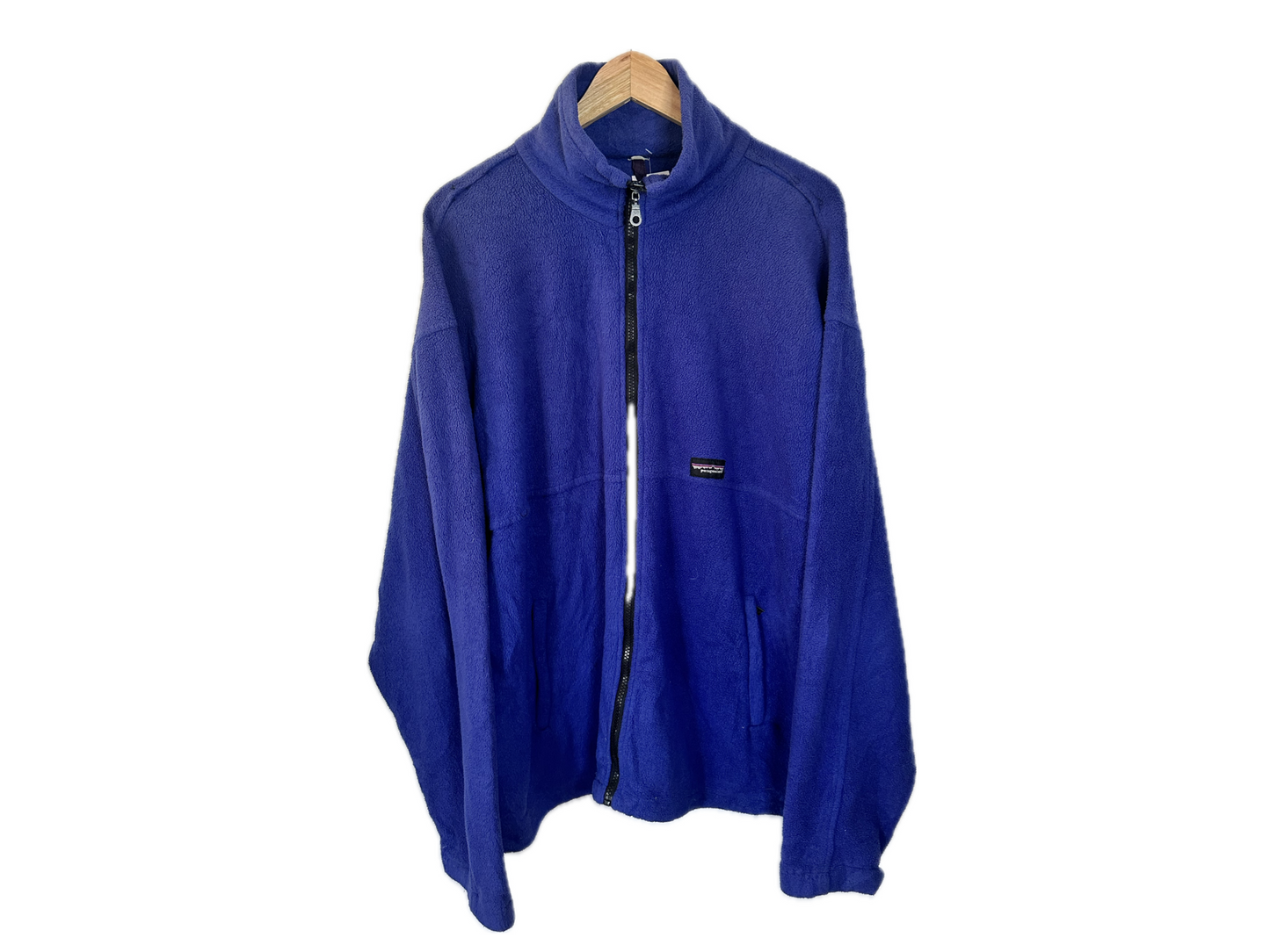 Patagonia Mens Fleece Zipper Jacket