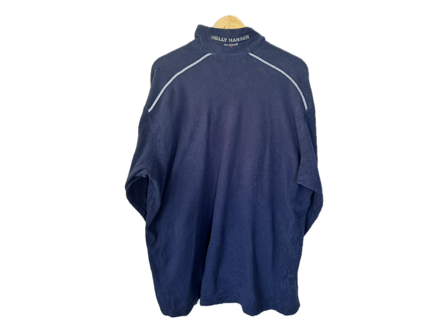 Helly Hanson Workwear Mens Fleece Zipper Jacket