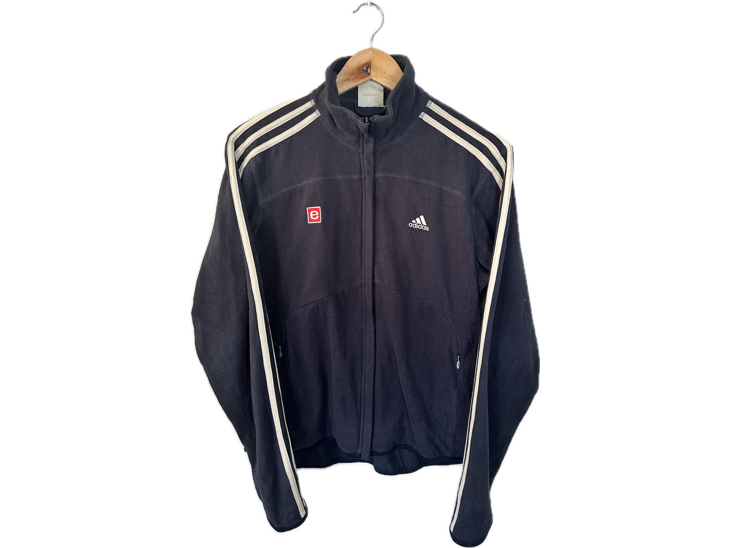 Adidas Kids Fleece Zipper Jacket