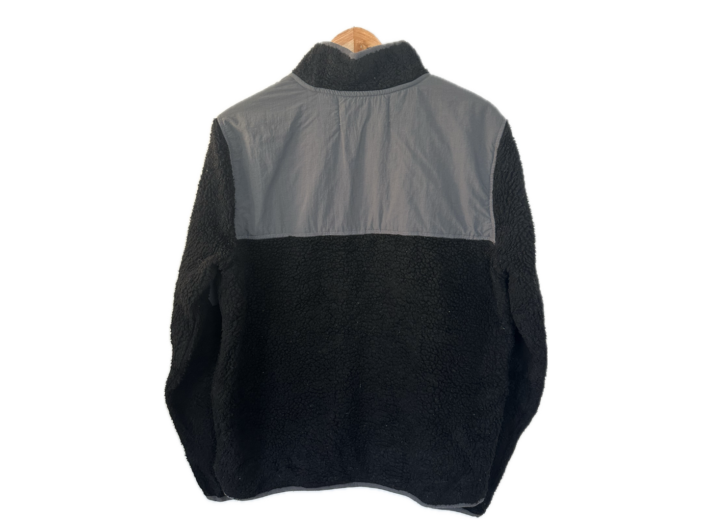 Calvin Klein Mens Insulated Fleece/Polyester Zipper Jacket