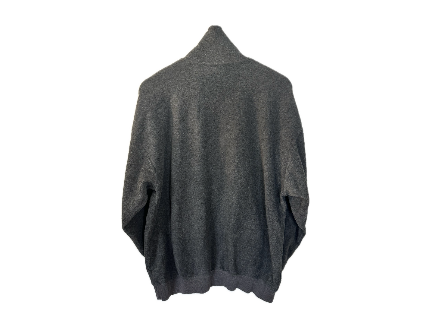 Levi's Mens Fleece Zipper Jacket