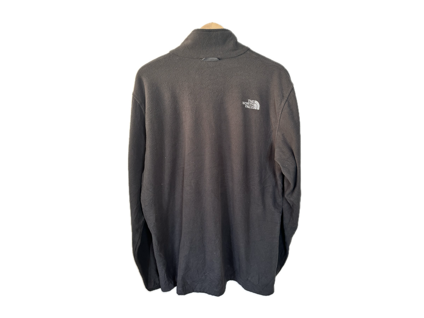 The North Face Mens Fleece Zipper Jacket