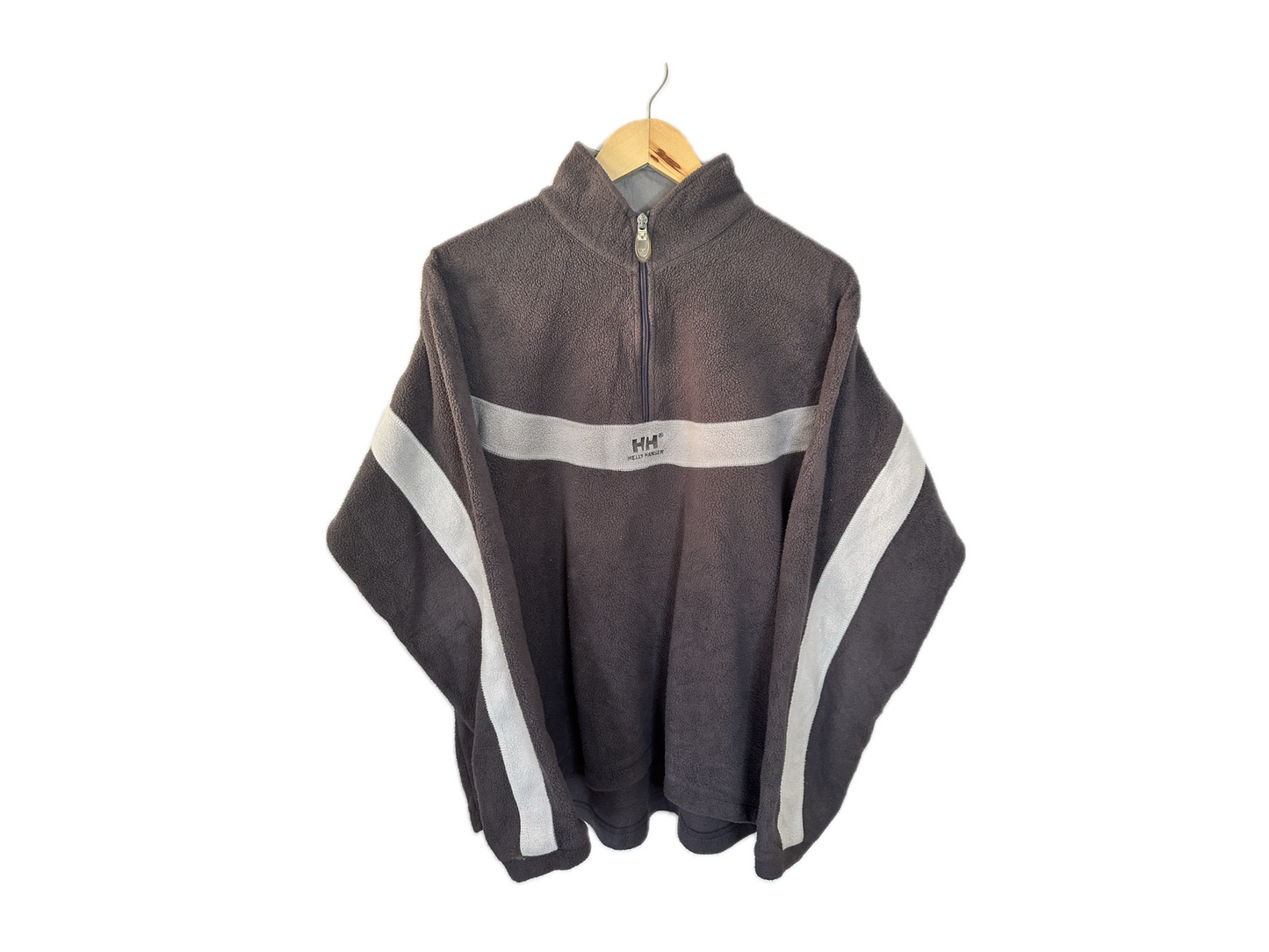 Helly Hanson Mens Fleece 1/4 Zip Jacket