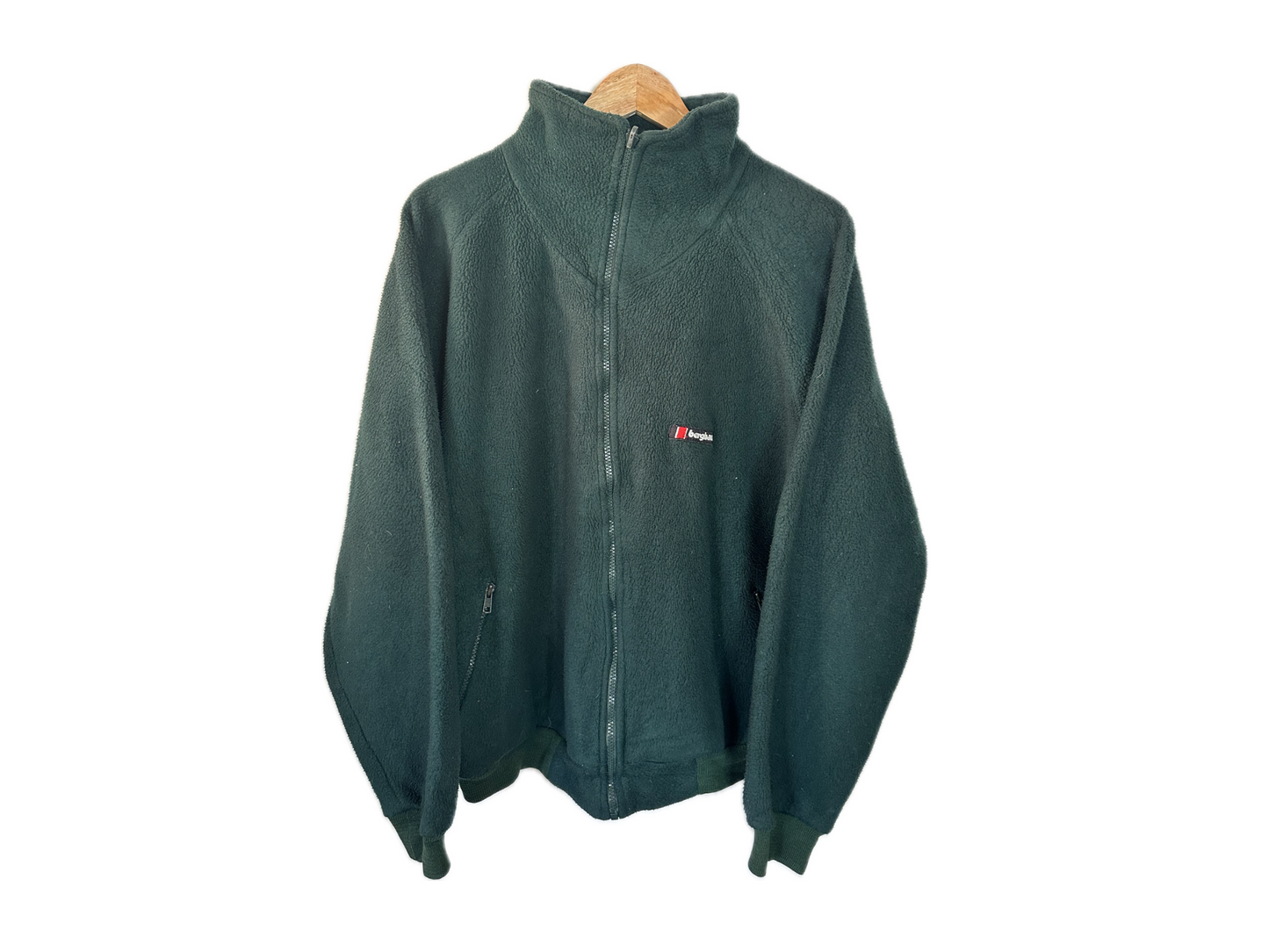 Berghaus Women's Fleece Zipper Jacket