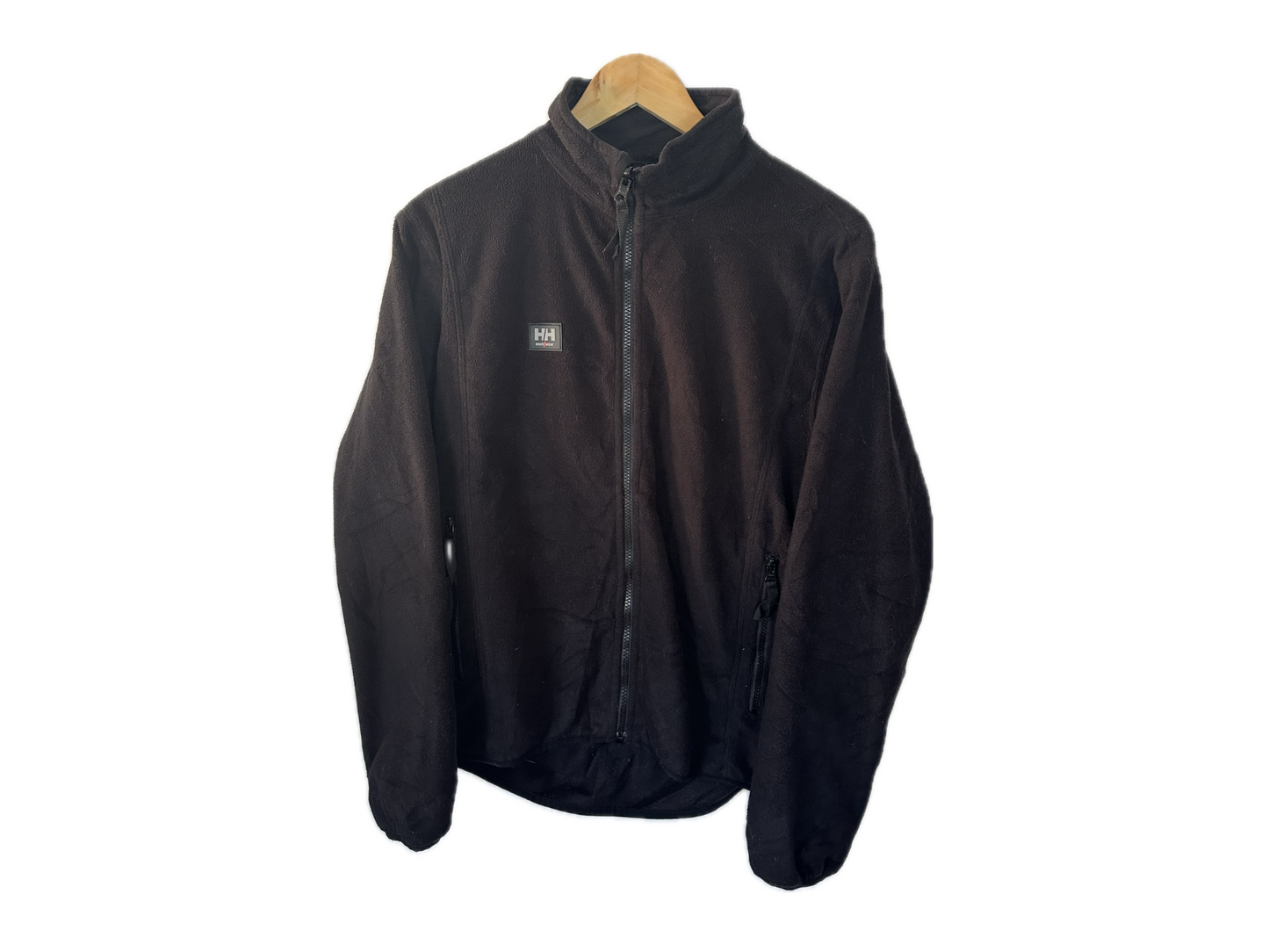 Helly Hanson Workwear Mens Fleece Zipper Jacket