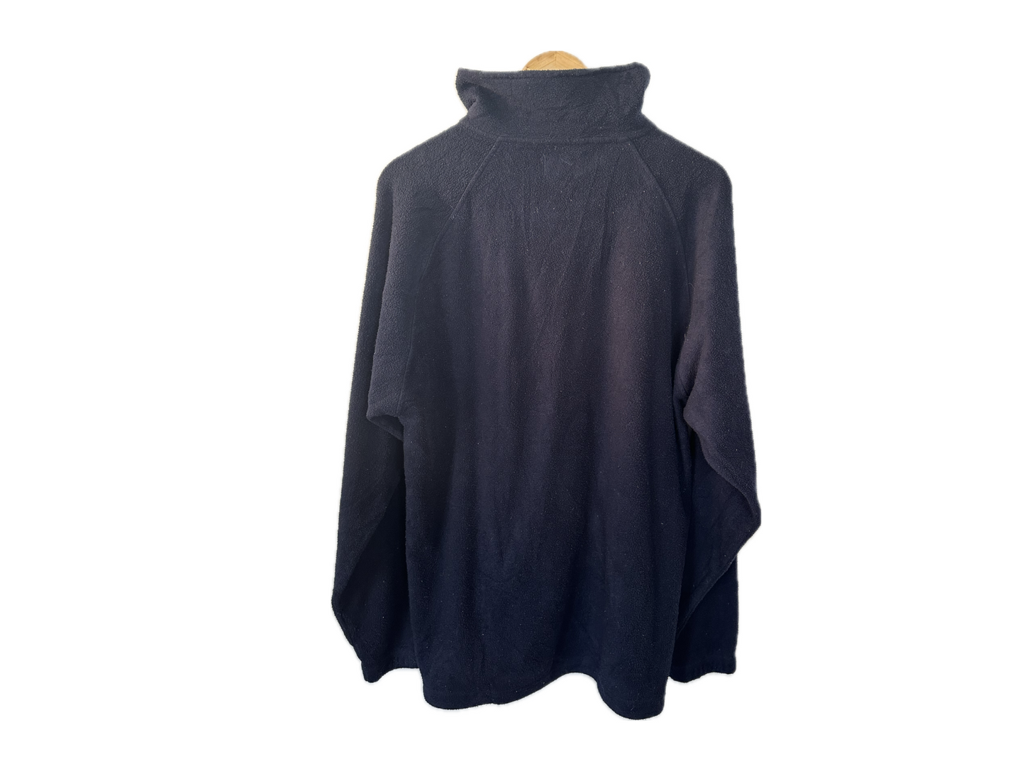 Kappa Mens 1/4 Zip Fleece Jacket