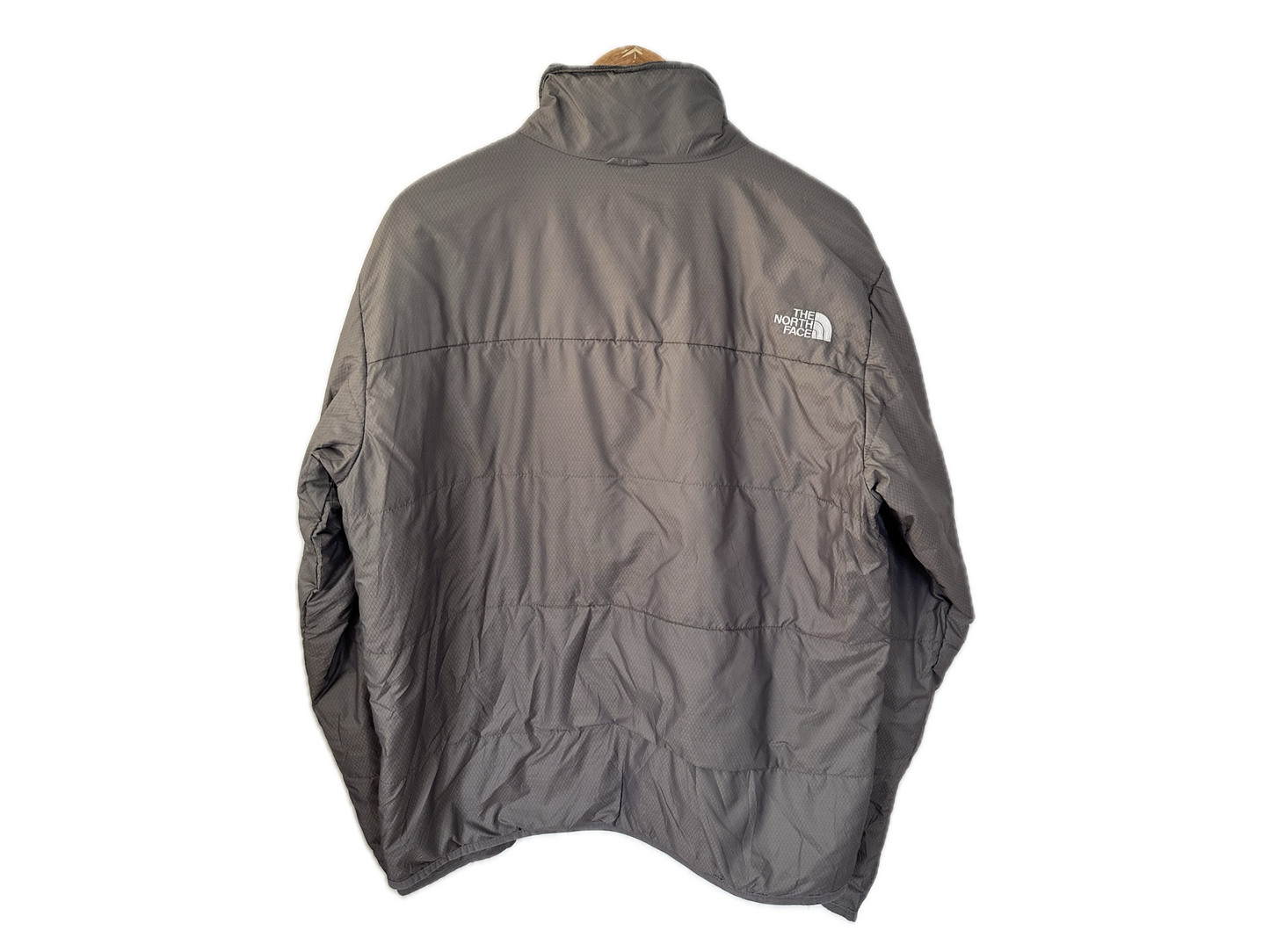 The North Face Mens Nylon Zipper Jacket