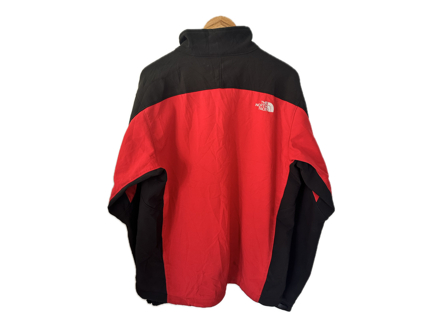 The North Face Mens Polyester Zipper Jacket