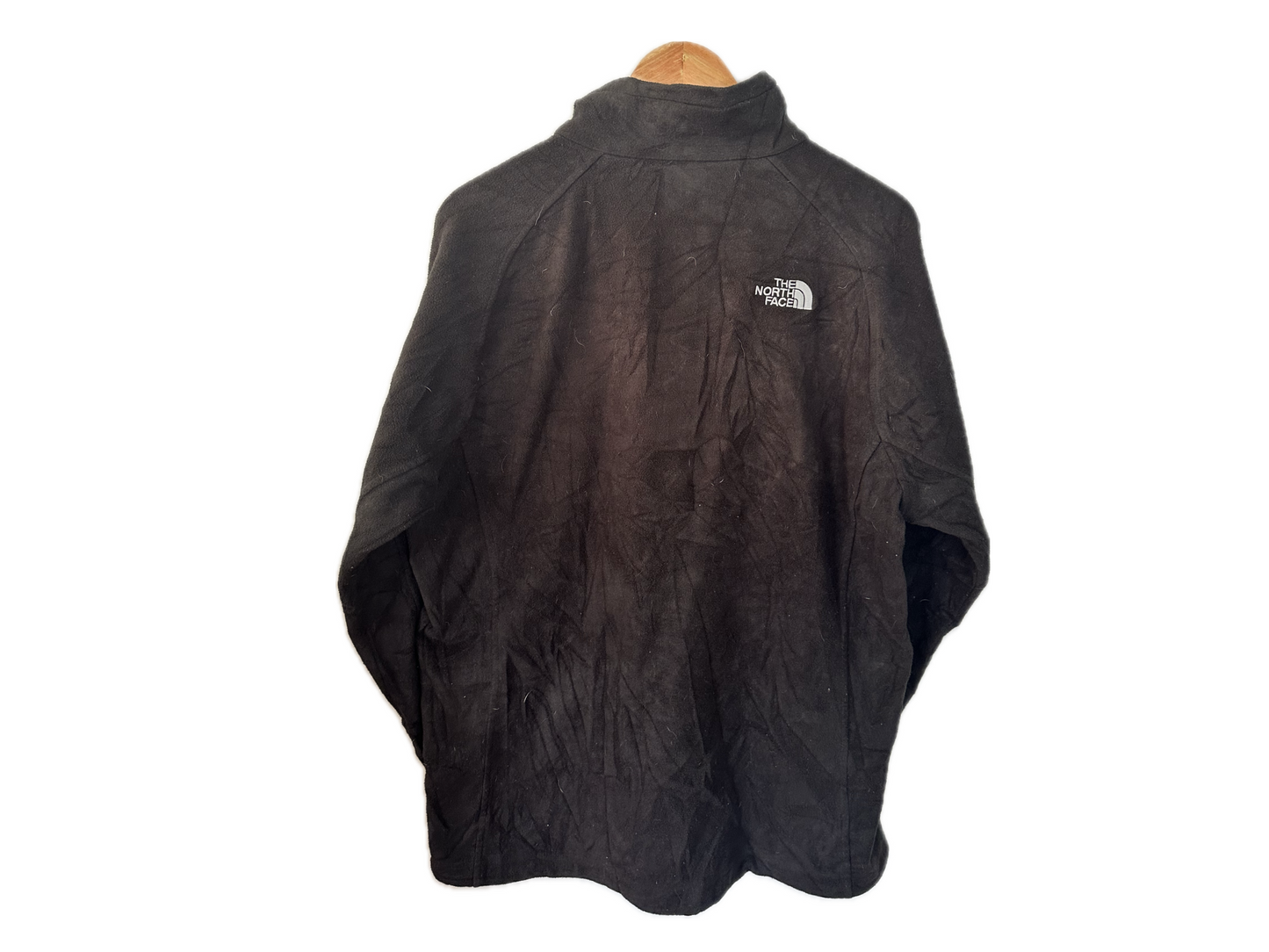 The North Face Mens Polyester Zipper Jacket