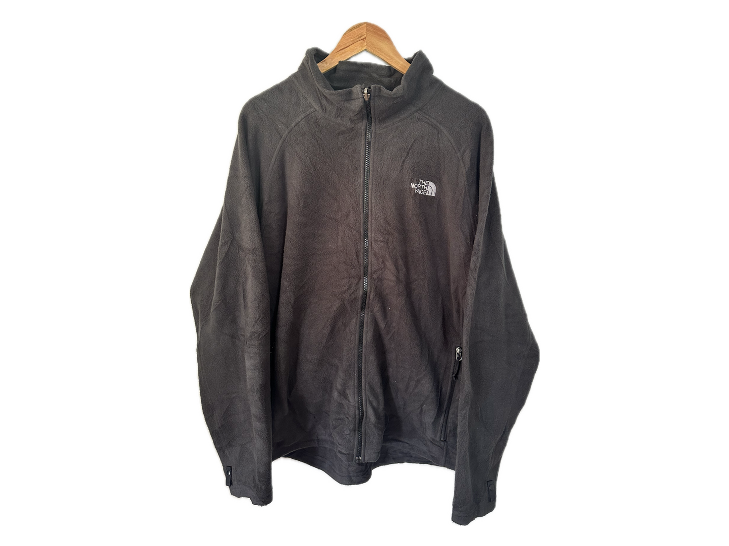 The North Face Mens Polyester Zipper Jacket