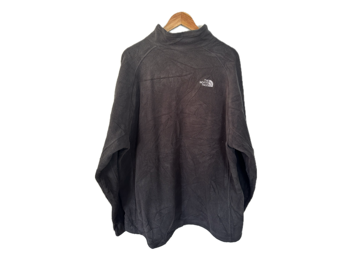 The North Face Mens Polyester Zipper Jacket