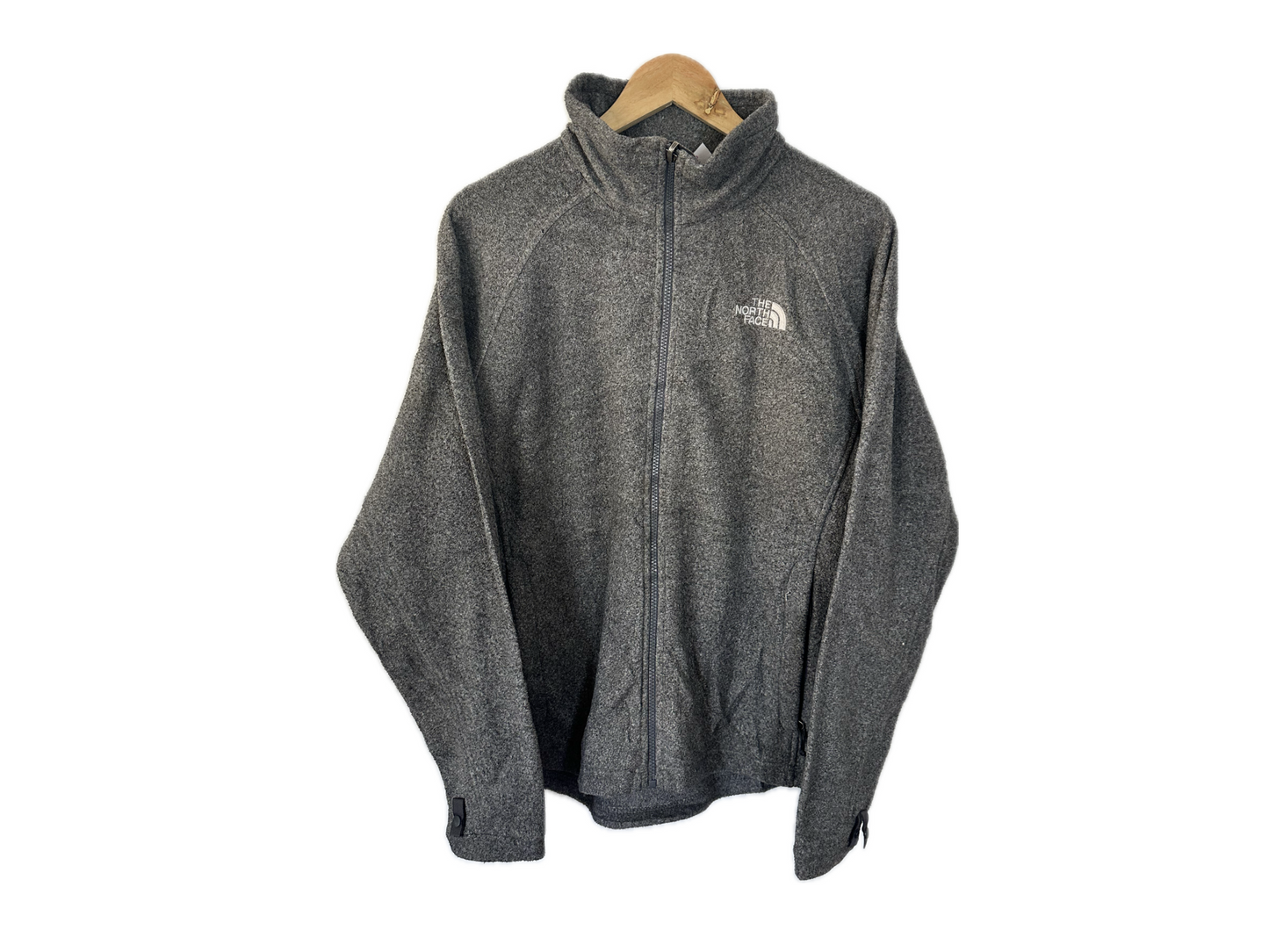 The North Face Mens Polyester Zipper Jacket