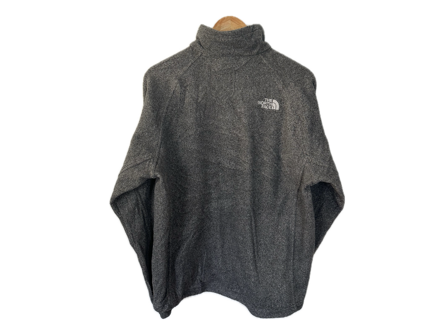 The North Face Mens Polyester Zipper Jacket