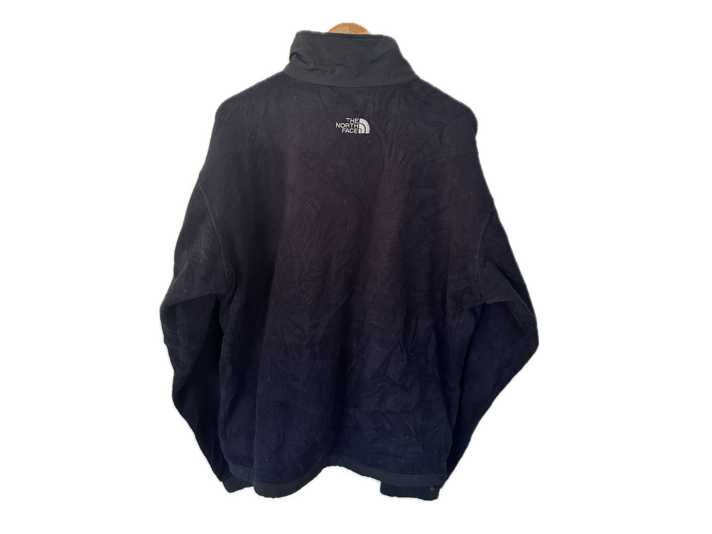 The North Face Mens Polyester Zipper Jacket