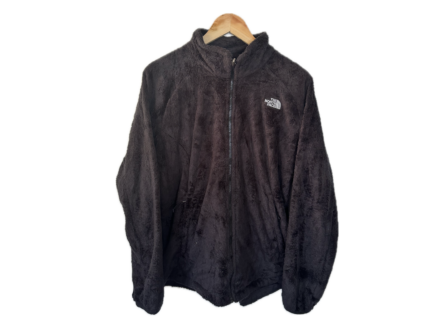 The North Face Women's Polyester Zipper Jacket