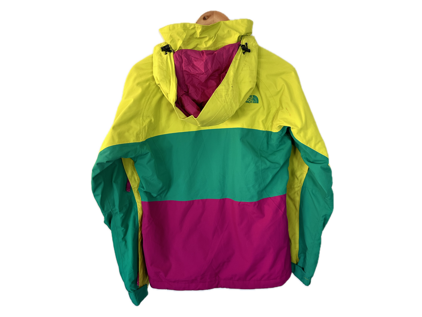 The North Face Women's Insulated Nylon Rain Jacket