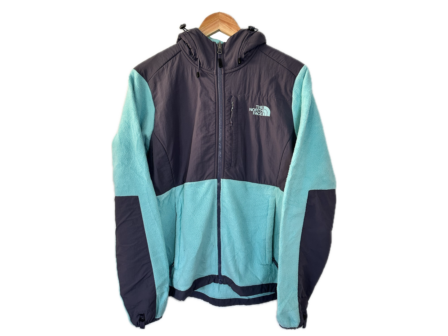 The North Face Women's Nylon/Polyester Zipper Hoodie