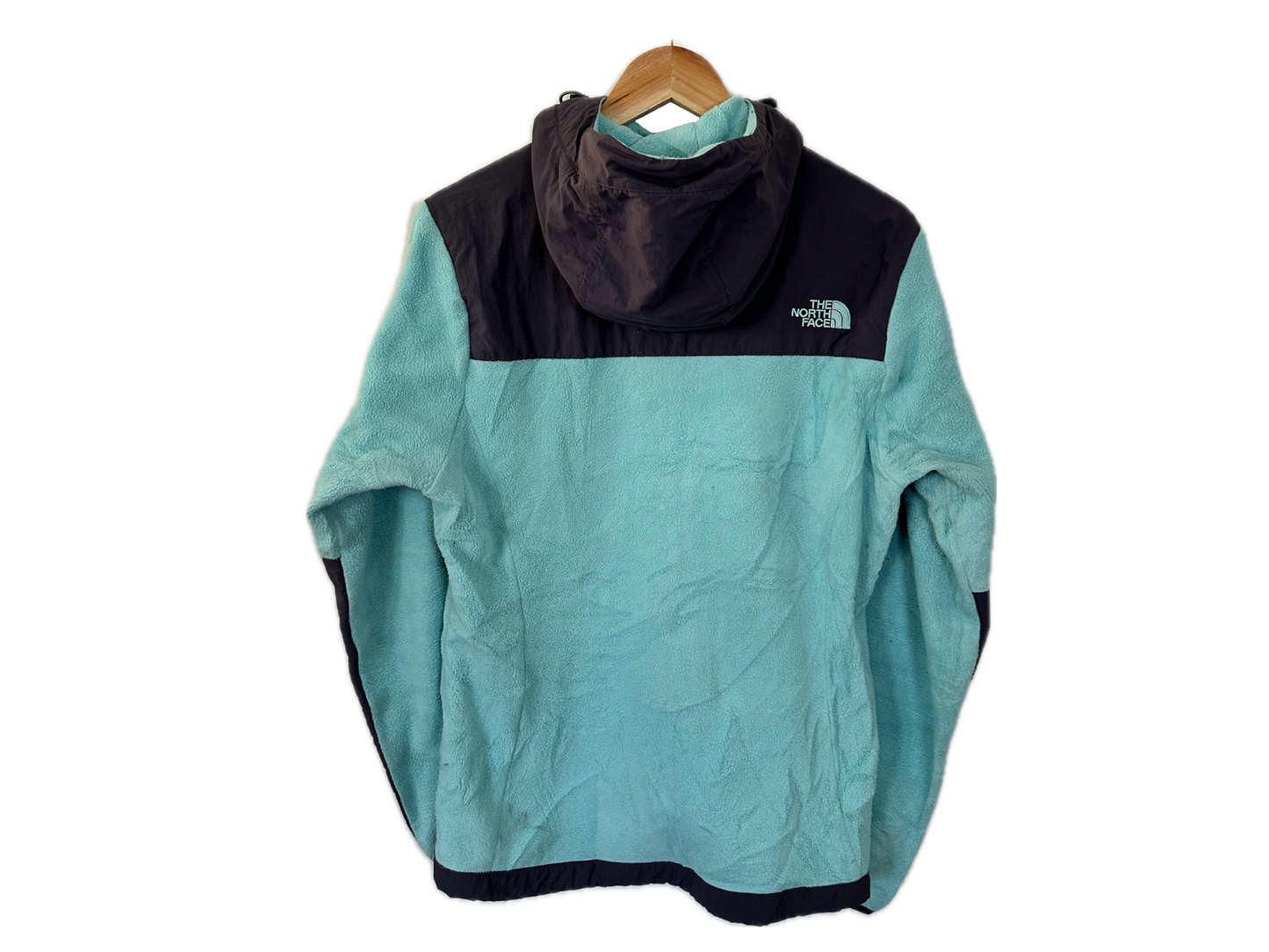 The North Face Women's Nylon/Polyester Zipper Hoodie