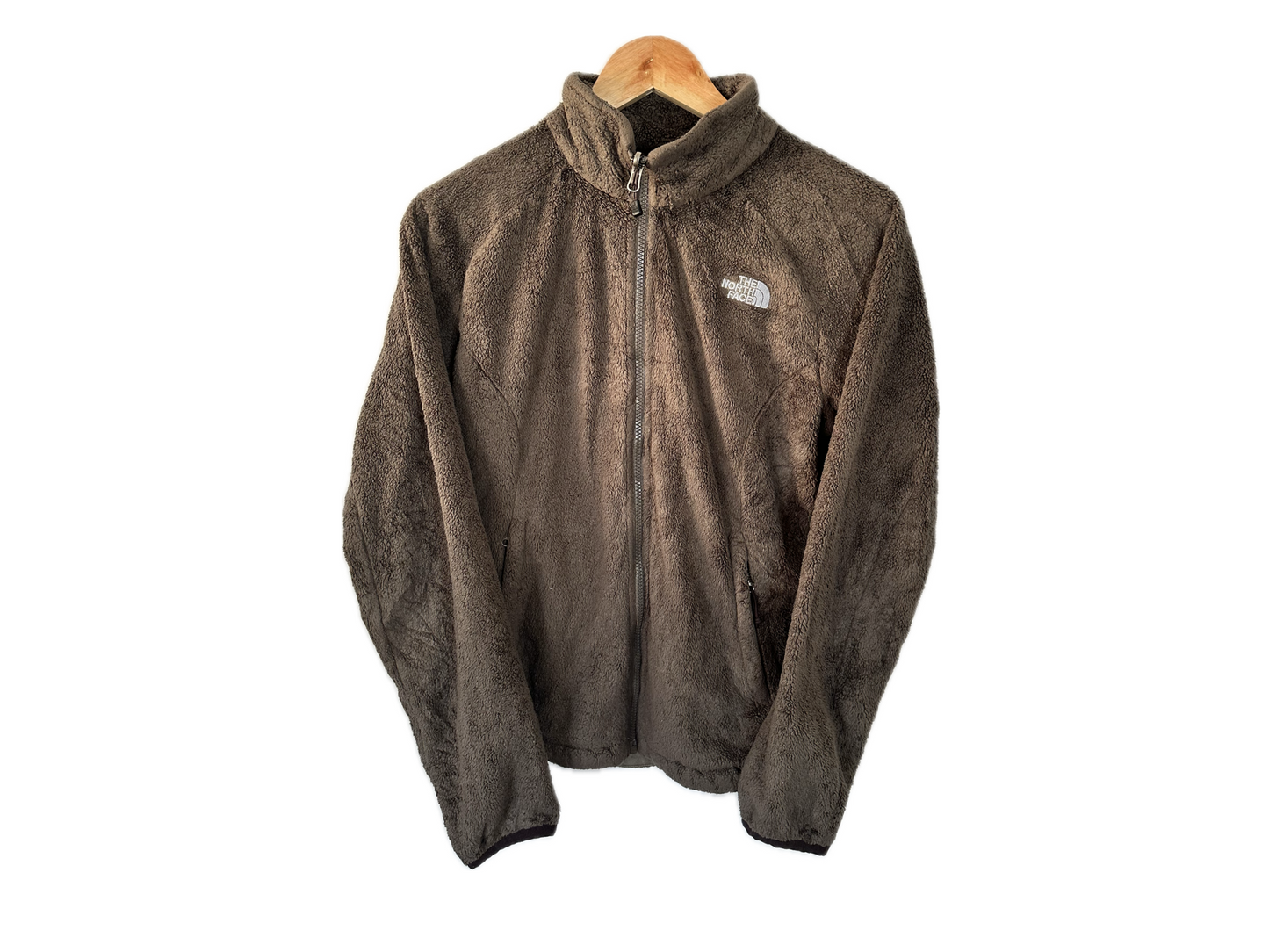 The North Face Women's Polyester Zipper Jacket