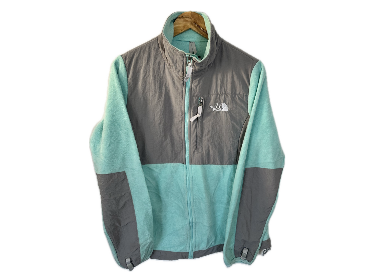 The North Face Women's Nylon/Polyester Zipper Jacket
