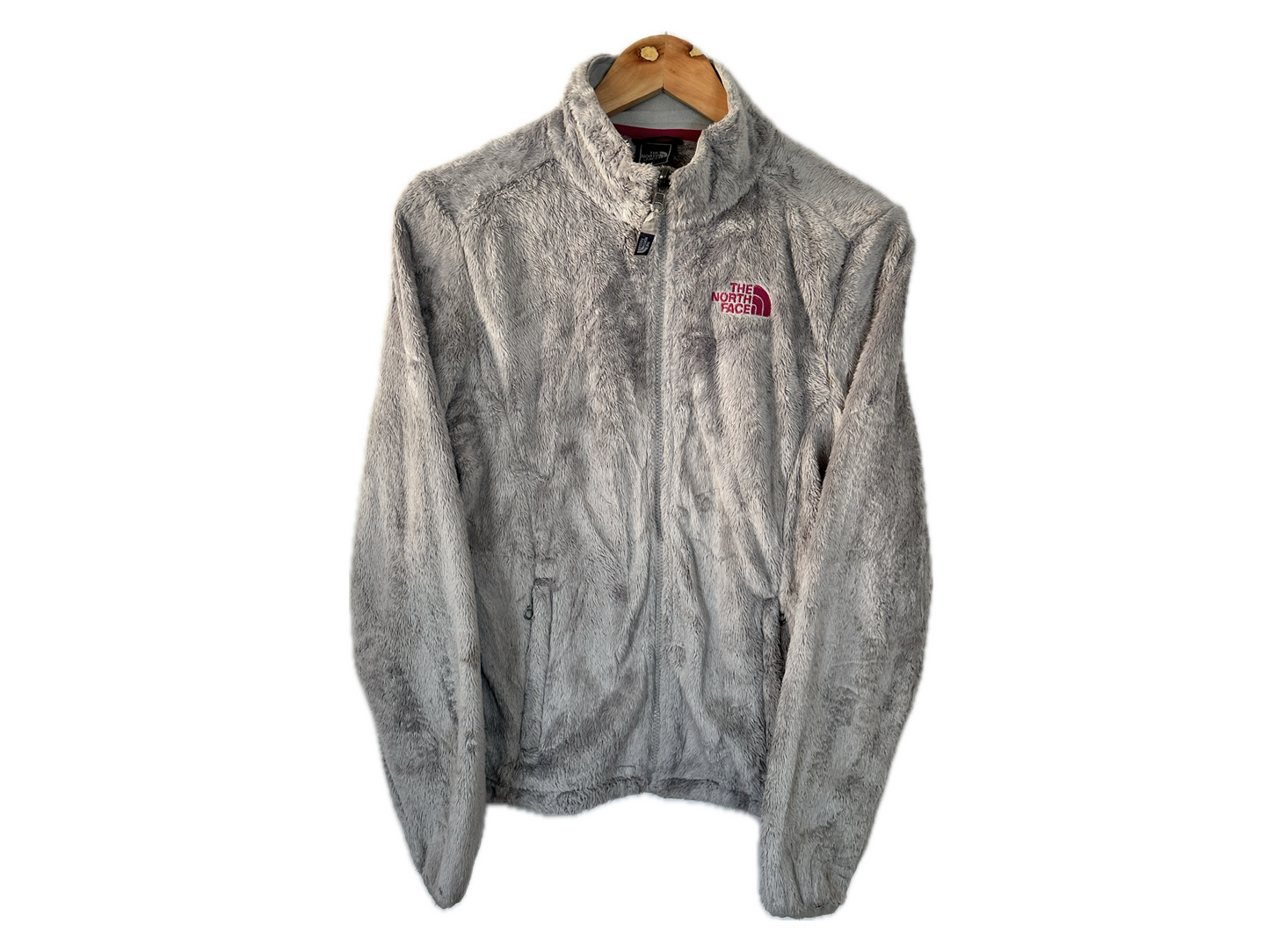 The North Face Women's Polyester Zipper Jacket