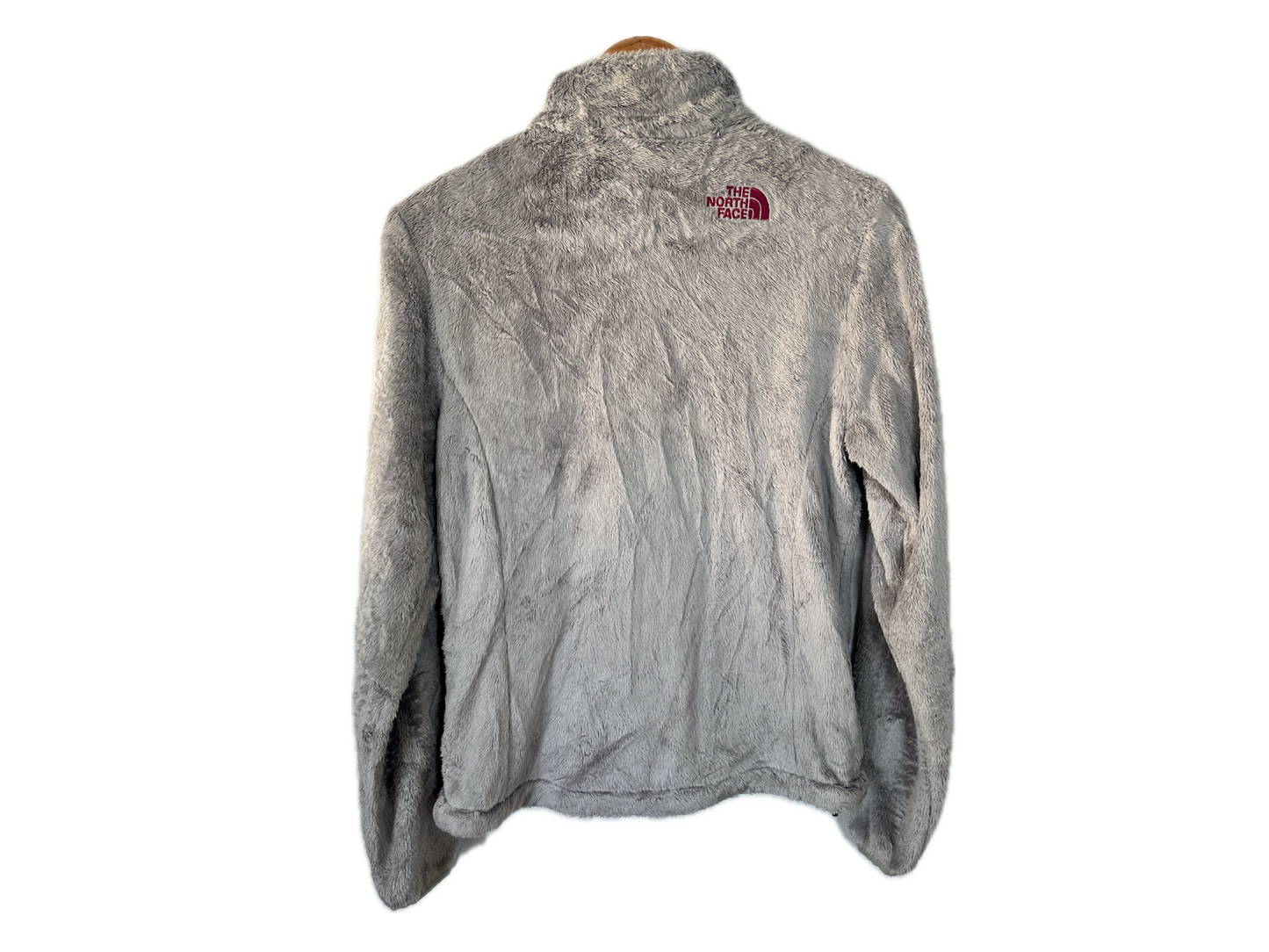 The North Face Women's Polyester Zipper Jacket