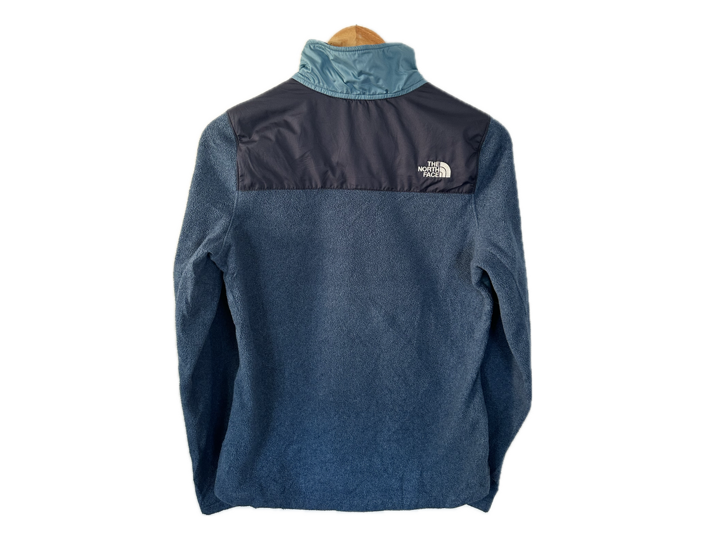 The North Face Women's Nylon/Polyester 1/2 Zip Jacket