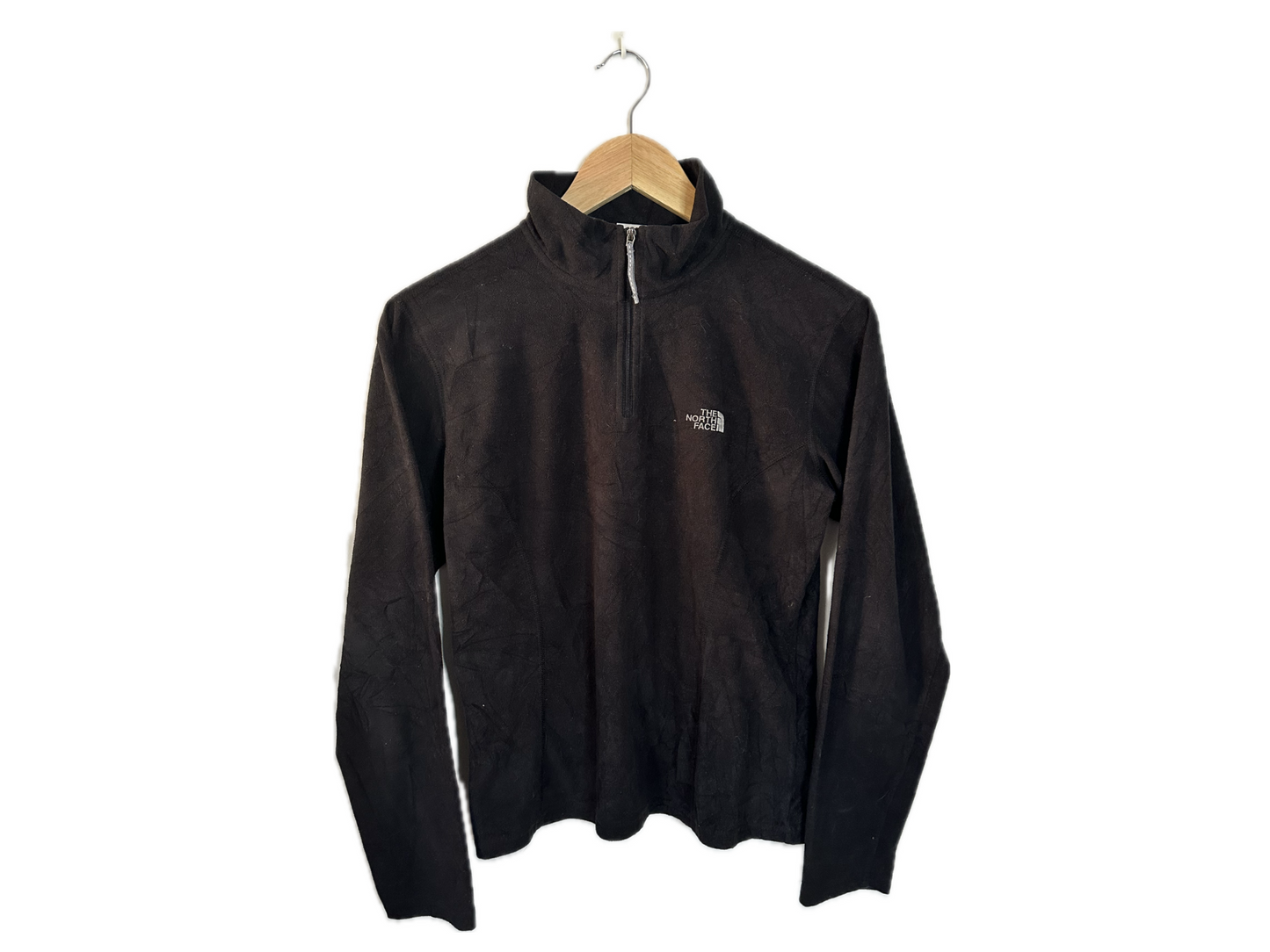 The North Face Women's Polyester 1/4 Zip Pullover