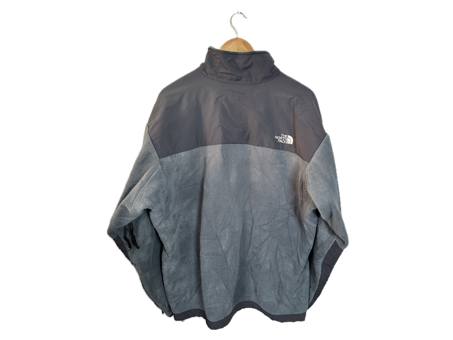 The North Face Mens Nylon/Polyester Zipper Jacket