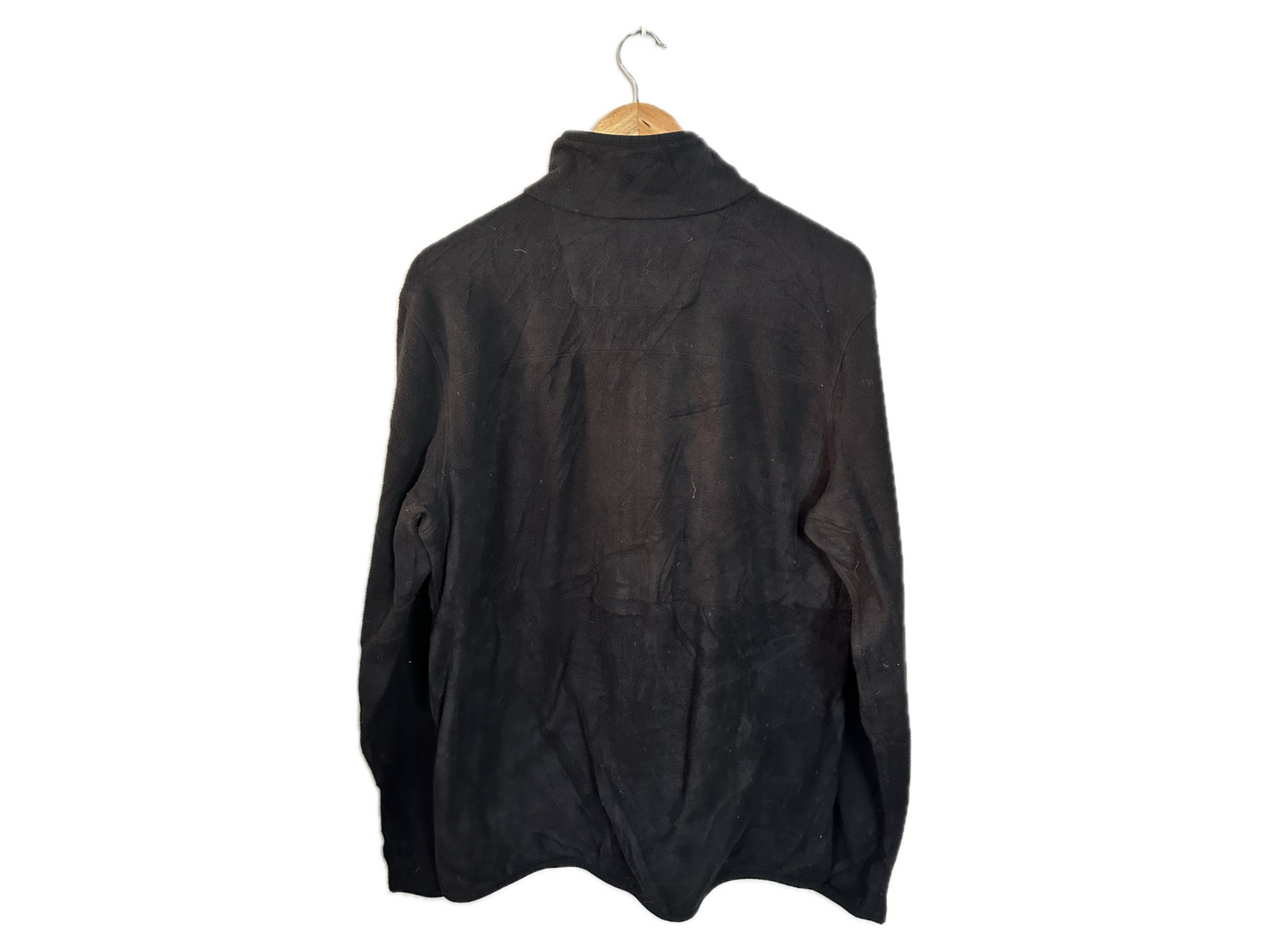 The North Face Mens Polyester Zipper Jacket