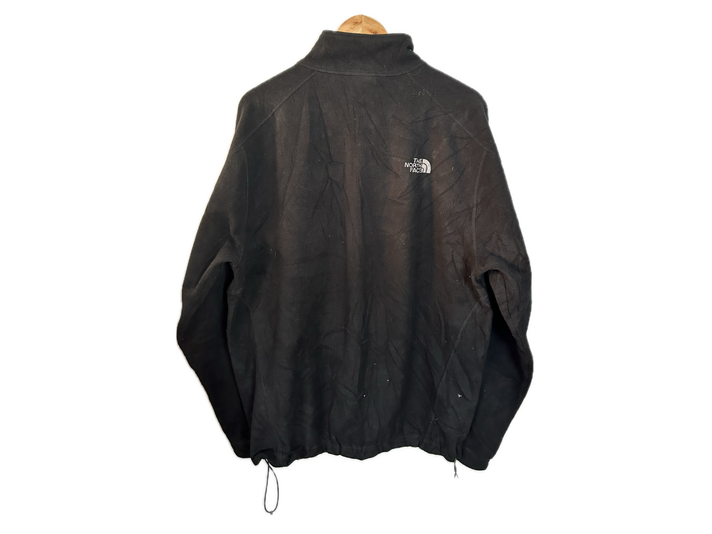 The North Face Mens Polyester Zipper Jacket