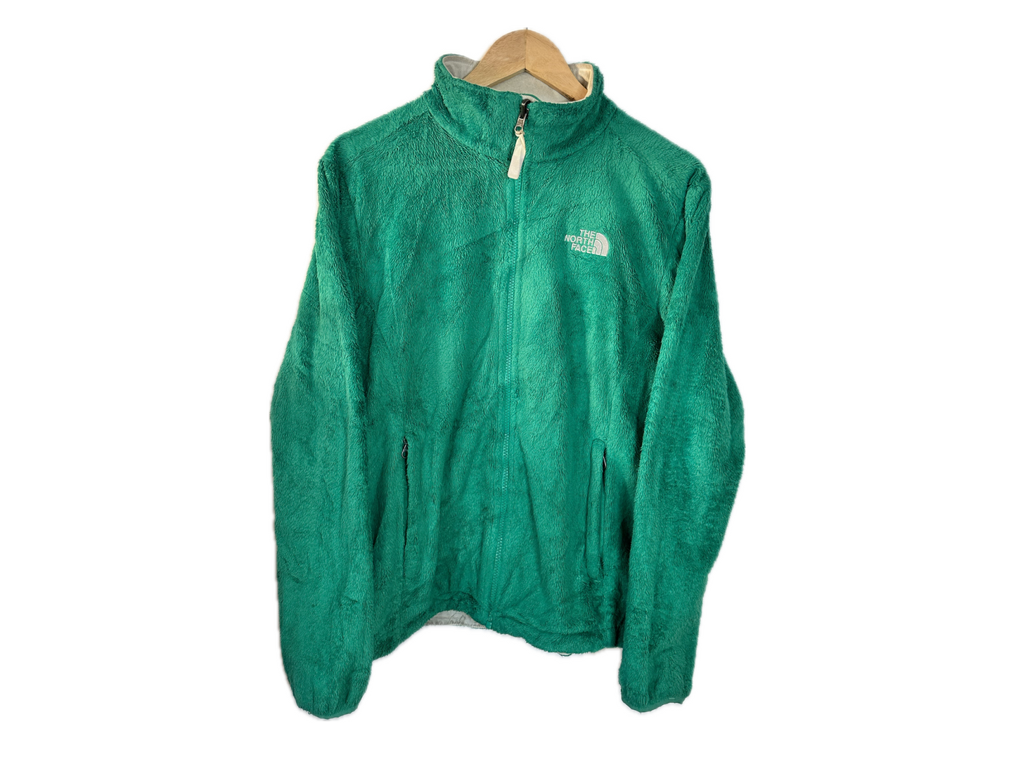 The North Face Women's Polyester Zipper Jacket