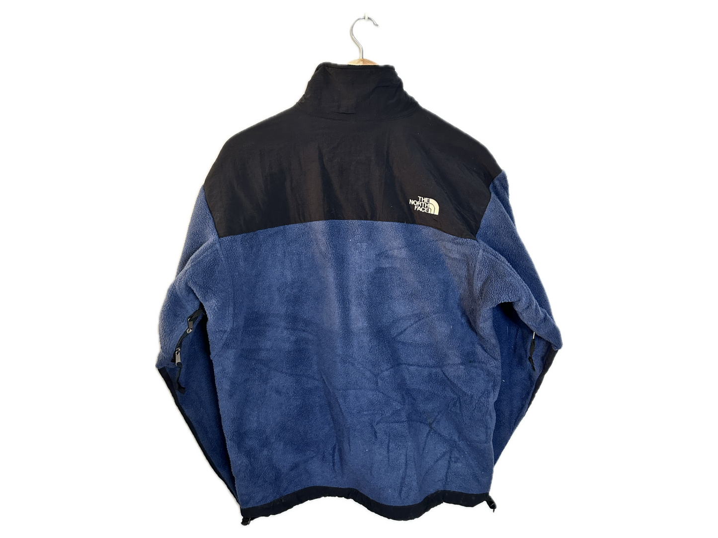 The North Face Mens Nylon/Polyester Zipper Jacket