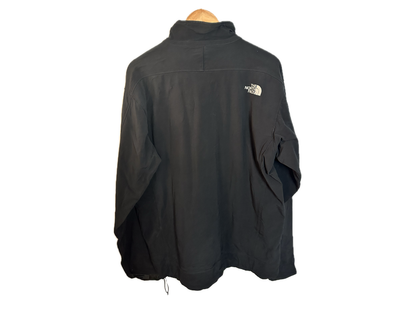 The North Face Mens Polyester Zipper Jacket