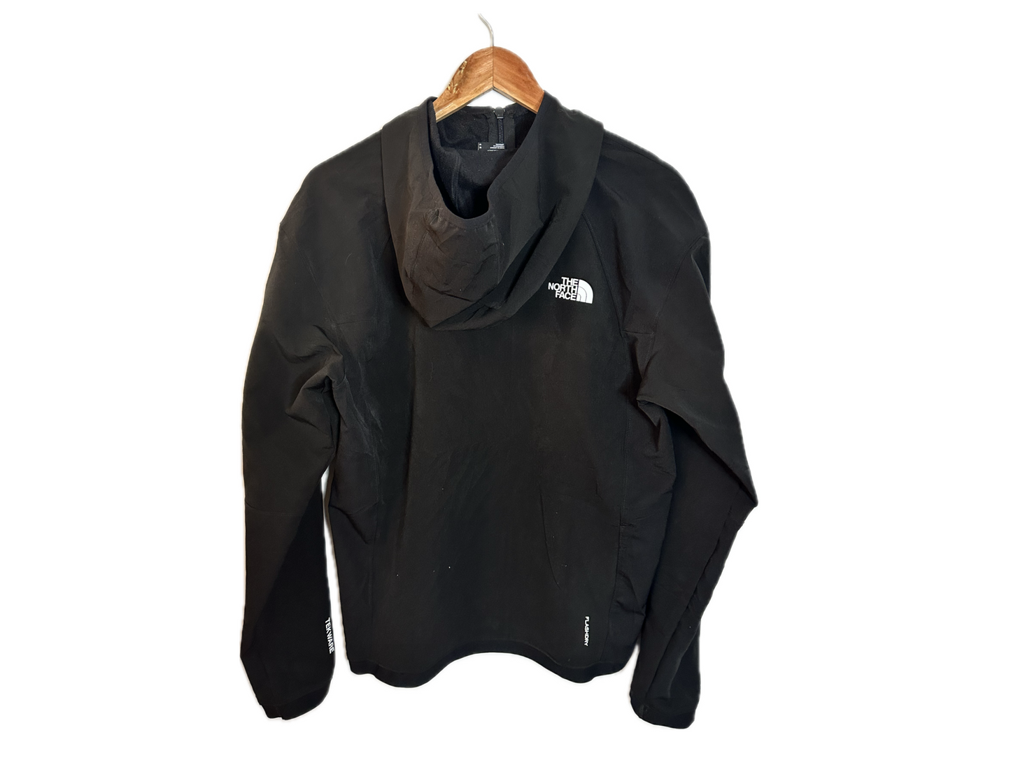 The North Face Mens Polyester Lightweight Zipper Hoodie