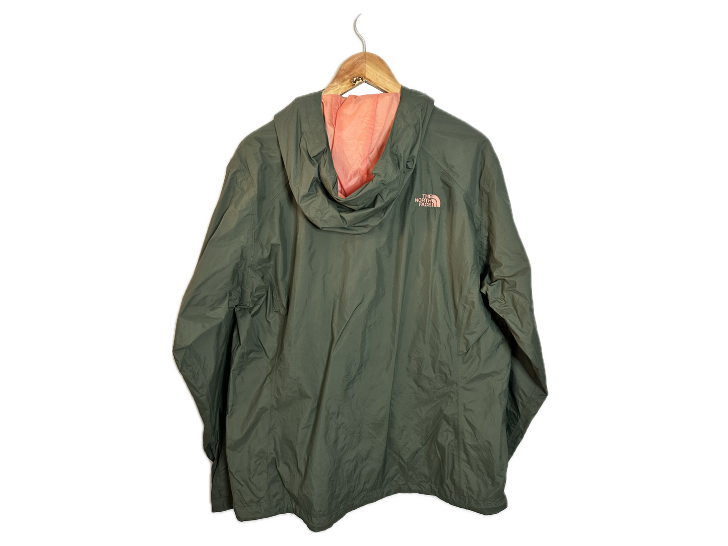 The North Face Women's Nylon Rain Jacket