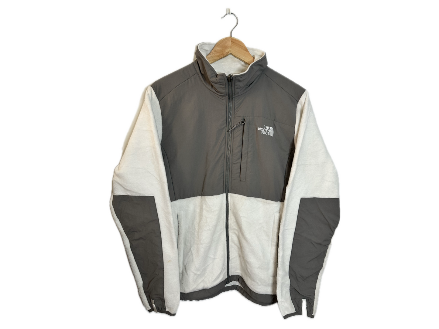 The North Face Women's Nylon/Polyester Zipper Jacket