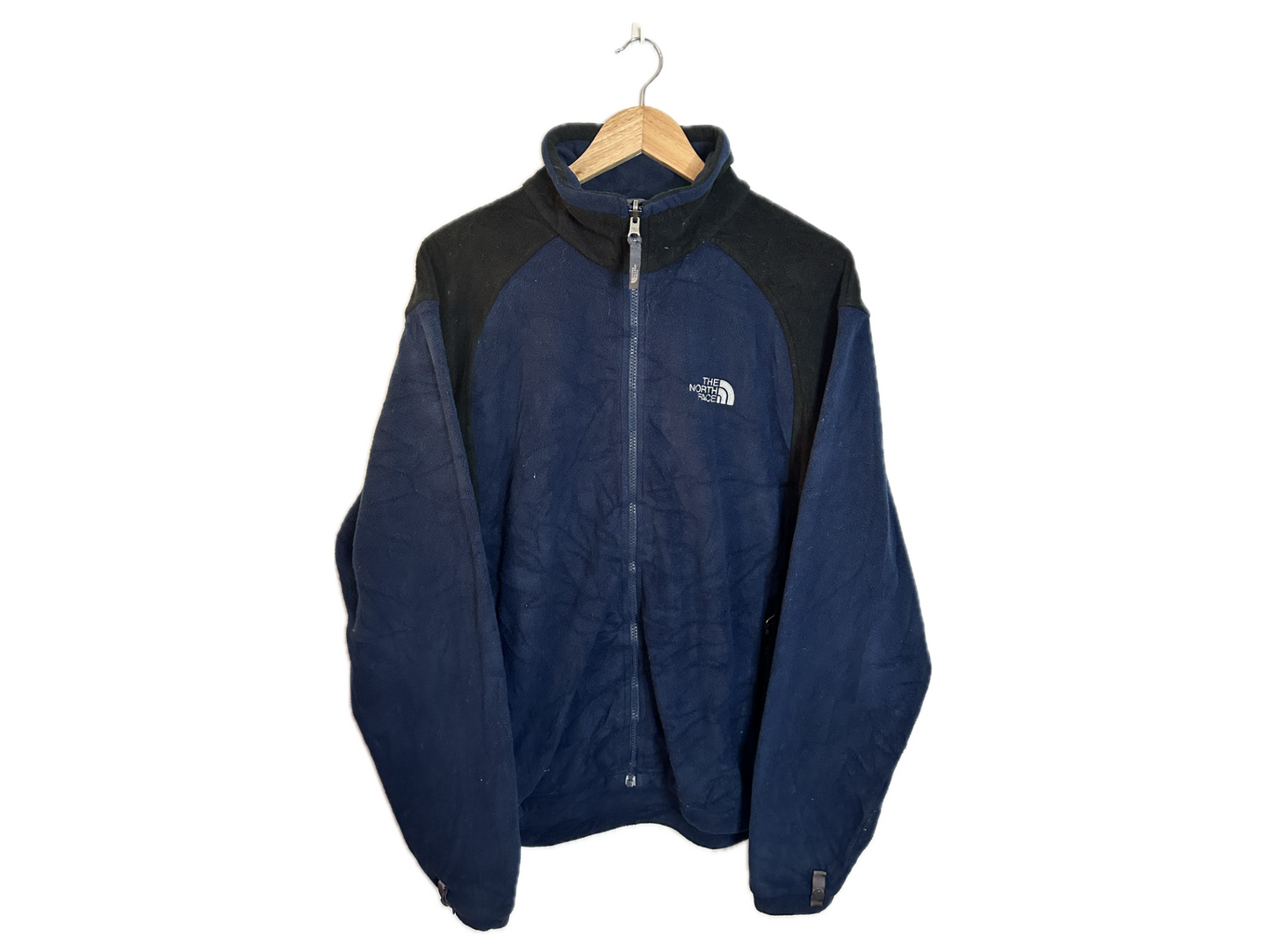 The North Face Mens Polyester Zipper Jacket