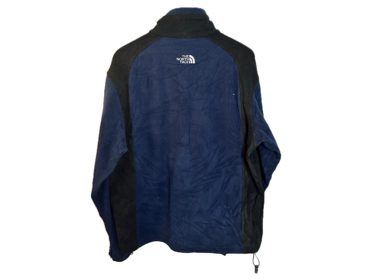 The North Face Mens Polyester Zipper Jacket